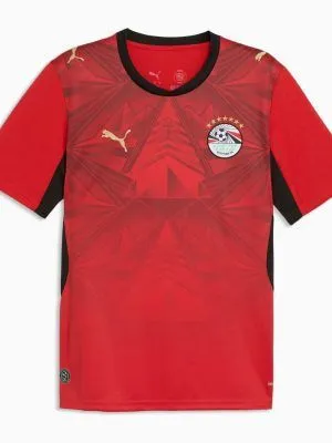 Egypt 2026 Home Jersey | Kick Jersey Shop