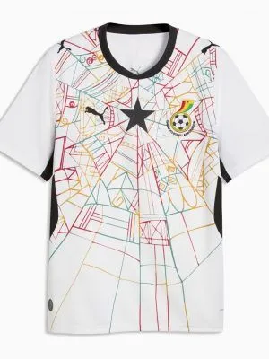Ghana 2026 Home Jersey | Kick Jersey Shop