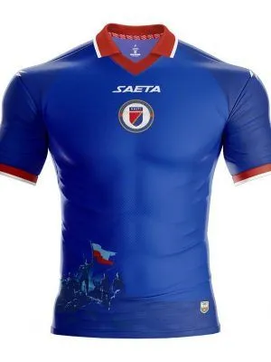 Haiti 2026 Home Jersey | Kick Jersey Shop