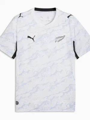 New Zealand 2026 Home Jersey | Kick Jersey Shop
