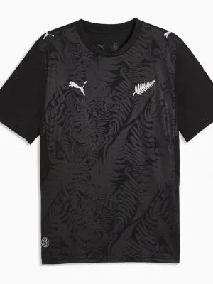 New Zealand 2026 Away Jersey | Kick Jersey Shop