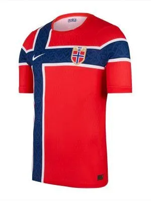 Norway 2026 Home Jersey | Kick Jersey Shop