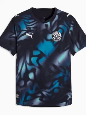 Paraguay 2026 Away Jersey | Kick Jersey Shop