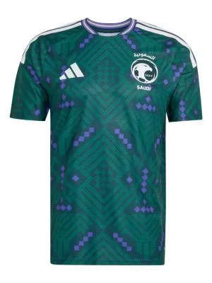 Saudi Arabia 2026 Home Jersey | Kick Jersey Shop