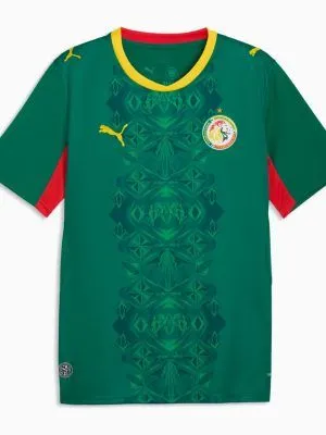 Senegal 2026 Away Jersey | Kick Jersey Shop