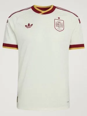 Spain 2026 Away Jersey | Kick Jersey Shop