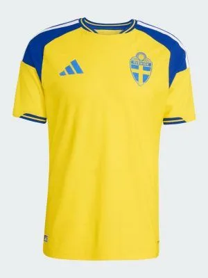Sweden 2026 Home Jersey | Kick Jersey Shop