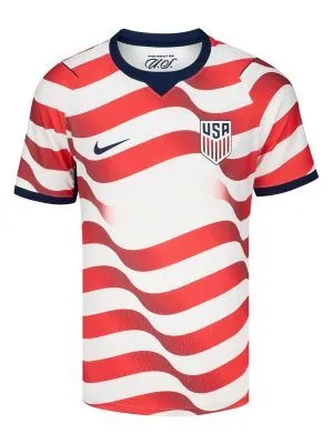 USA 2026 Home Jersey | Kick Jersey Shop