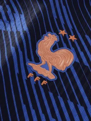 France 2026 Home Jersey - Football Jersey Detail