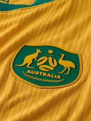 Australia 2026 Home Jersey | Kick Jersey Shop - Football Jersey Detail