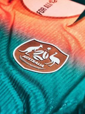 Australia 2026 Away Jersey | Kick Jersey Shop - Football Jersey Detail