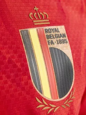 Belgium 2026 Home Jersey | Kick Jersey Shop - Football Jersey Detail