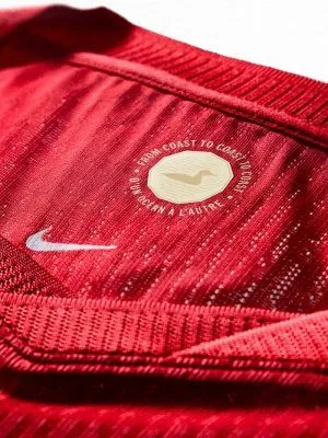 Canada 2026 Home Jersey | Kick Jersey Shop - Football Jersey Detail