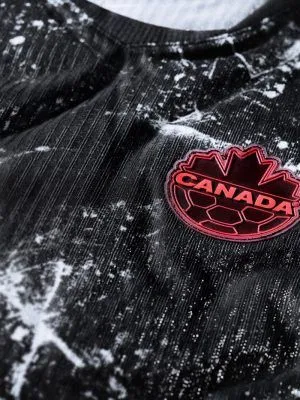 Canada 2026 Away Jersey | Kick Jersey Shop - Football Jersey Detail