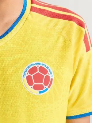 Colombia 2026 Home Jersey | Kick Jersey Shop - Football Jersey Detail