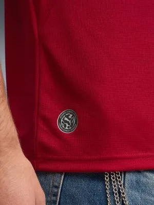 Czech Republic 2026 Home Jersey | Kick Jersey Shop - Football Jersey Detail