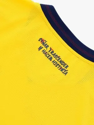 Ecuador 2026 Home Jersey | Kick Jersey Shop - Football Jersey Detail