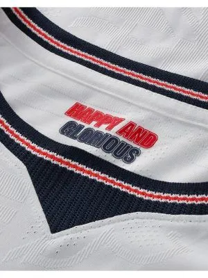 England 2026 Home Jersey | Kick Jersey Shop - Football Jersey Detail