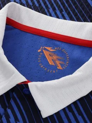 France 2026 Home Jersey - Football Jersey Detail