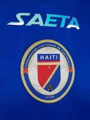 Haiti 2026 Home Jersey | Kick Jersey Shop - Football Jersey Detail