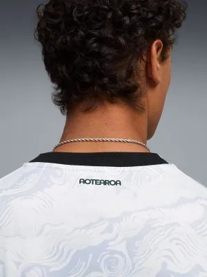 New Zealand 2026 Home Jersey | Kick Jersey Shop - Football Jersey Detail