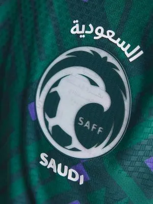 Saudi Arabia 2026 Home Jersey | Kick Jersey Shop - Football Jersey Detail