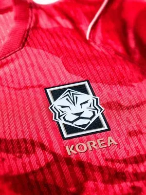 South Korea 2026 Home Jersey | Kick Jersey Shop - Football Jersey Detail