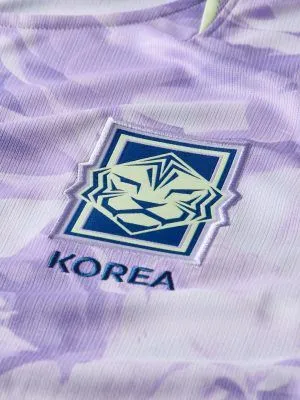 South Korea 2026 Away Jersey | Kick Jersey Shop - Football Jersey Detail