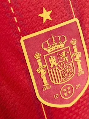 Spain 2026 Home Jersey | Kick Jersey Shop - Football Jersey Detail