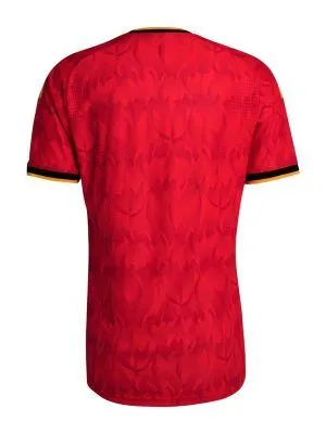 Belgium 2026 Home Jersey - Football Jersey Detail