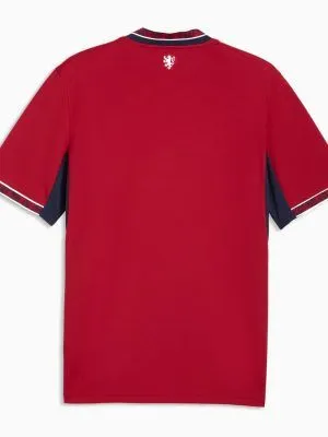Czech Republic 2026 Home Jersey - Football Jersey Detail