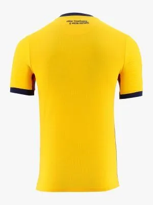 Ecuador 2026 Home Jersey - Football Jersey Detail