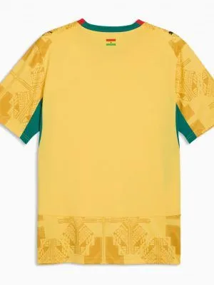 Ghana 2026 Away Jersey | Kick Jersey Shop - Football Jersey Detail