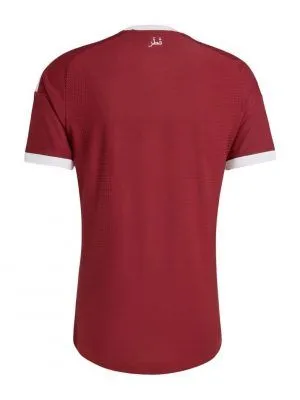Qatar 2026 Home Jersey | Kick Jersey Shop - Football Jersey Detail