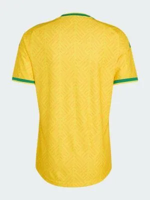 South Africa 2026 Home Jersey | Kick Jersey Shop - Football Jersey Detail