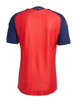 Spain 2026 Home Jersey - Football Jersey Detail