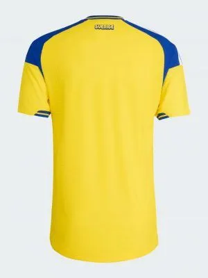 Sweden 2026 Home Jersey - Football Jersey Detail
