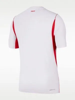 Turkey 2026 Home Jersey - Football Jersey Detail