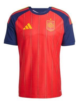 Spain 2026 Home Jersey