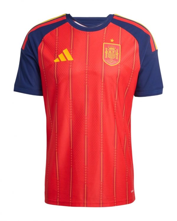 Spain 2026 Home Jersey