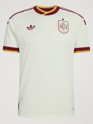 Spain 2026 Away Jersey