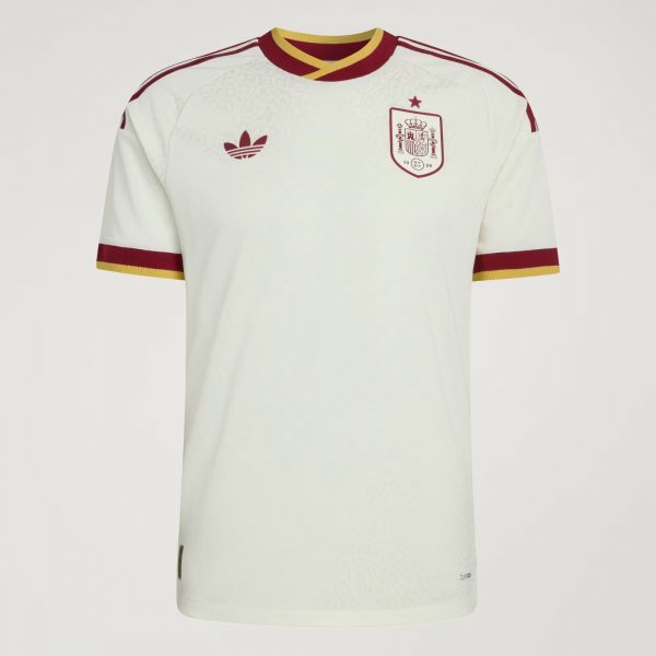 Spain 2026 Away Jersey