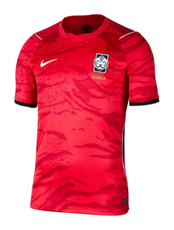 South Korea 2026 Home Jersey