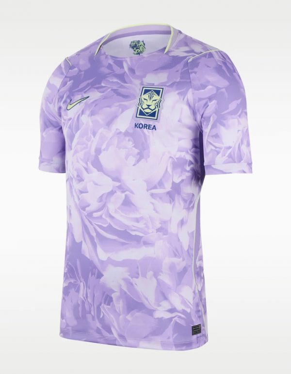 South Korea 2026 Away Jersey