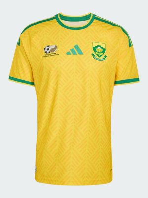 South Africa 2026 Home Jersey