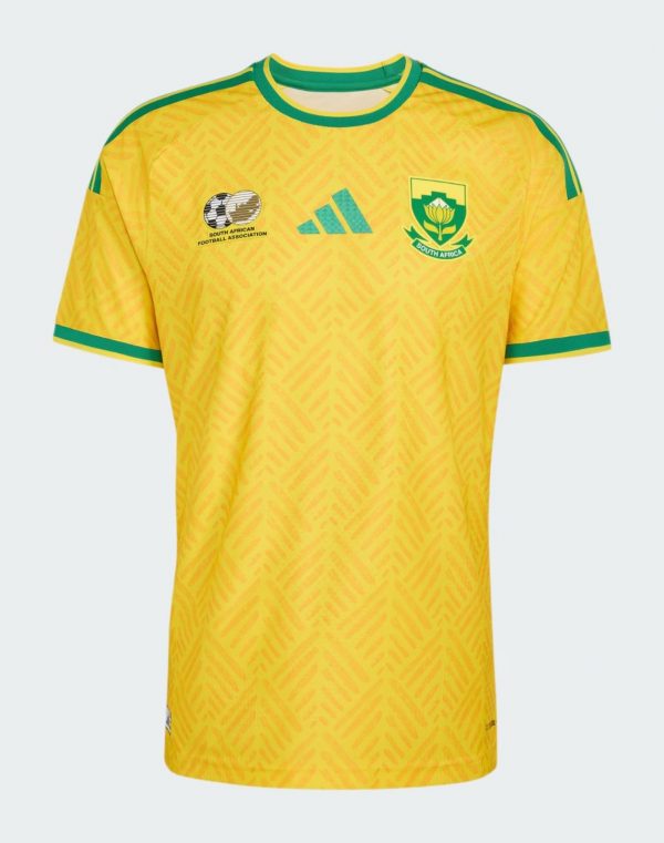 South Africa 2026 Home Jersey