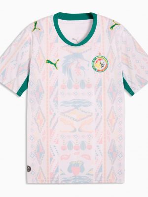 Senegal 2026 Home Jersey