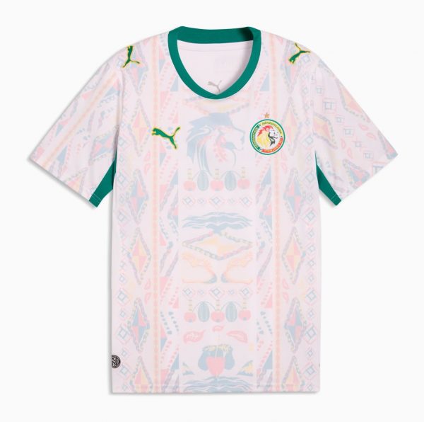Senegal 2026 Home Jersey