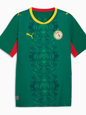 Senegal 2026 Away Jersey