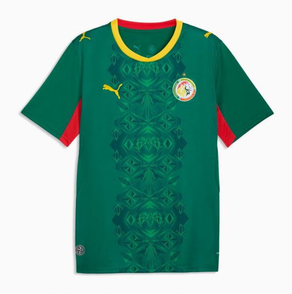 Senegal 2026 Away Jersey